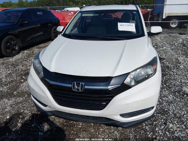 Продажа на аукционе авто 2016 Honda Hr-v Lx, vin: 3CZRU5H32GM752209, номер лота: 46175031