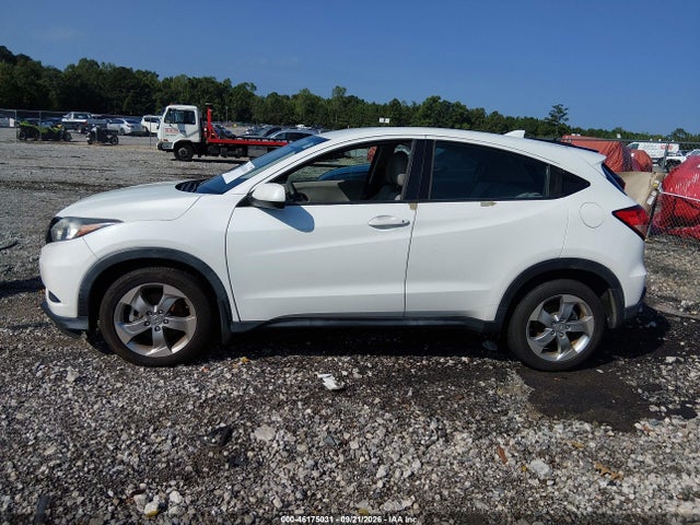 Продажа на аукционе авто 2016 Honda Hr-v Lx, vin: 3CZRU5H32GM752209, номер лота: 46175031