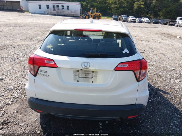 Продажа на аукционе авто 2016 Honda Hr-v Lx, vin: 3CZRU5H32GM752209, номер лота: 46175031