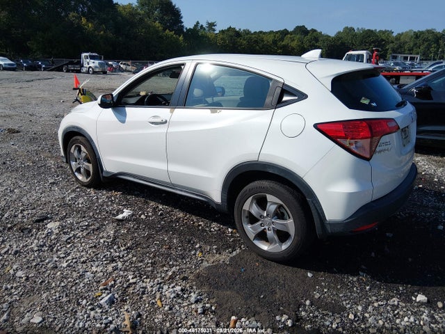 Продажа на аукционе авто 2016 Honda Hr-v Lx, vin: 3CZRU5H32GM752209, номер лота: 46175031