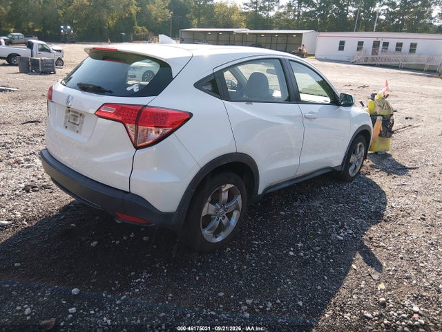Продажа на аукционе авто 2016 Honda Hr-v Lx, vin: 3CZRU5H32GM752209, номер лота: 46175031