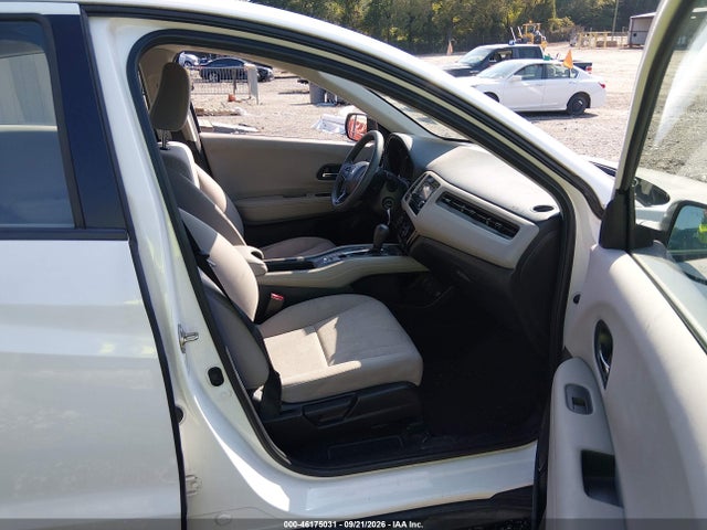 Продажа на аукционе авто 2016 Honda Hr-v Lx, vin: 3CZRU5H32GM752209, номер лота: 46175031