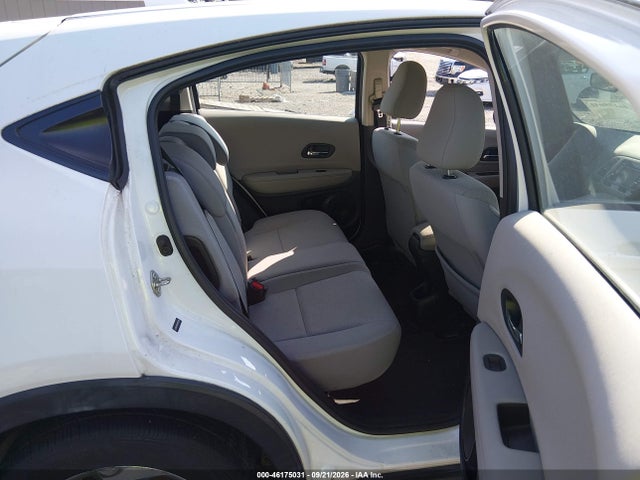 Продажа на аукционе авто 2016 Honda Hr-v Lx, vin: 3CZRU5H32GM752209, номер лота: 46175031