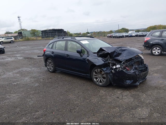 Aukcja sprzedaży 2014 Subaru Impreza 2.0i Sport Limited, vin: JF1GPAS66EH248706, numer aukcji: 46175037