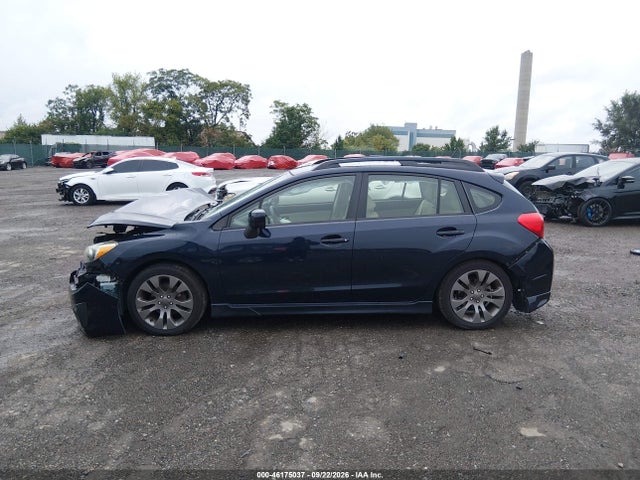 Aukcja sprzedaży 2014 Subaru Impreza 2.0i Sport Limited, vin: JF1GPAS66EH248706, numer aukcji: 46175037