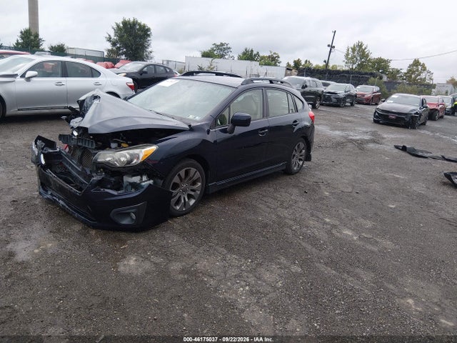 Aukcja sprzedaży 2014 Subaru Impreza 2.0i Sport Limited, vin: JF1GPAS66EH248706, numer aukcji: 46175037
