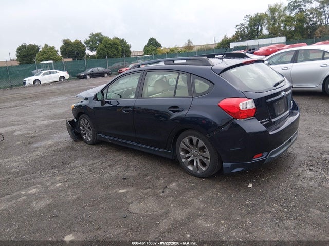 Aukcja sprzedaży 2014 Subaru Impreza 2.0i Sport Limited, vin: JF1GPAS66EH248706, numer aukcji: 46175037