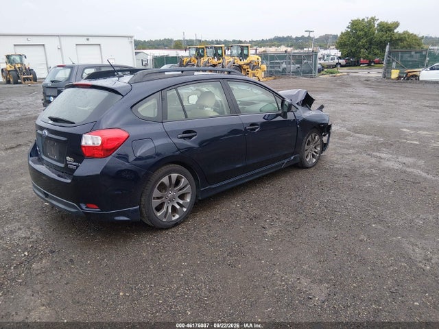 Aukcja sprzedaży 2014 Subaru Impreza 2.0i Sport Limited, vin: JF1GPAS66EH248706, numer aukcji: 46175037