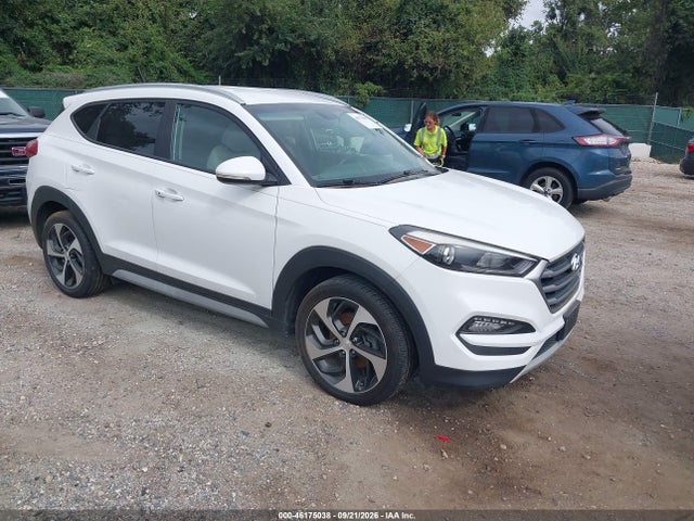 46175038 :رقم المزاد ، KM8J3CA25HU379395 vin ، 2017 Hyundai Tucson Sport مزاد بيع