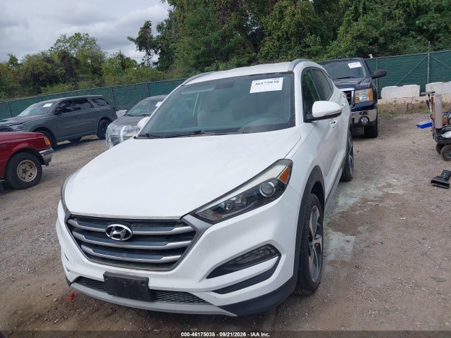 Продаж на аукціоні авто 2017 Hyundai Tucson Sport, vin: KM8J3CA25HU379395, номер лоту: 46175038