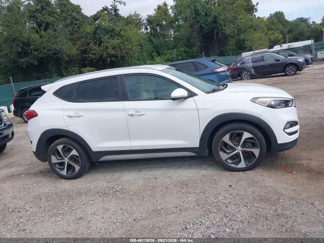 Продаж на аукціоні авто 2017 Hyundai Tucson Sport, vin: KM8J3CA25HU379395, номер лоту: 46175038