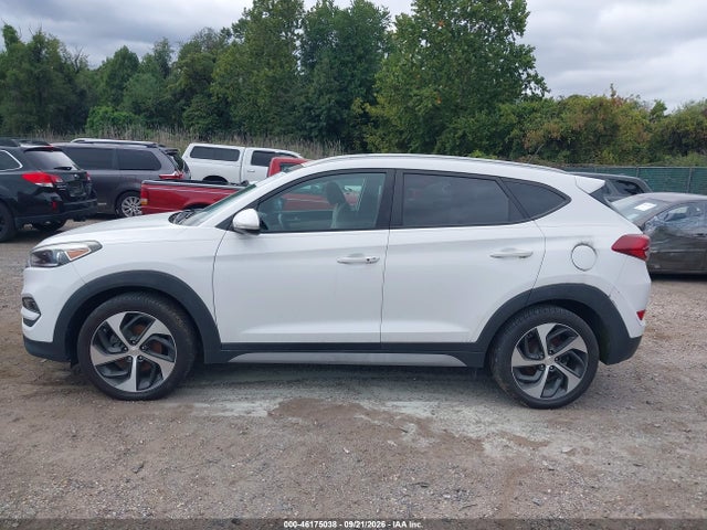 Продаж на аукціоні авто 2017 Hyundai Tucson Sport, vin: KM8J3CA25HU379395, номер лоту: 46175038