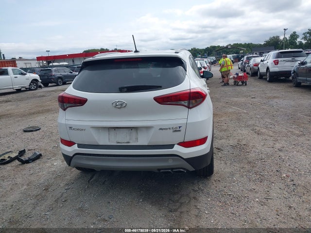 Продаж на аукціоні авто 2017 Hyundai Tucson Sport, vin: KM8J3CA25HU379395, номер лоту: 46175038