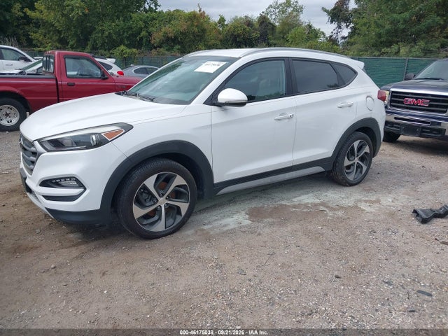 Продаж на аукціоні авто 2017 Hyundai Tucson Sport, vin: KM8J3CA25HU379395, номер лоту: 46175038