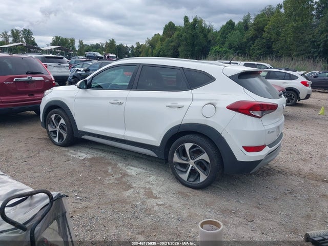 Продаж на аукціоні авто 2017 Hyundai Tucson Sport, vin: KM8J3CA25HU379395, номер лоту: 46175038