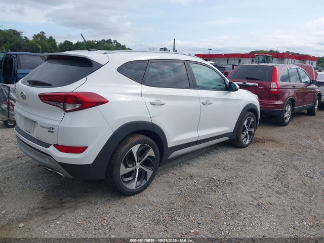 Продаж на аукціоні авто 2017 Hyundai Tucson Sport, vin: KM8J3CA25HU379395, номер лоту: 46175038