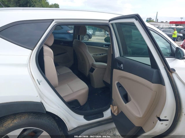 Продаж на аукціоні авто 2017 Hyundai Tucson Sport, vin: KM8J3CA25HU379395, номер лоту: 46175038