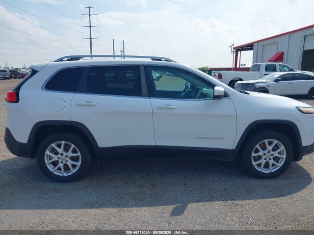 2018 Jeep Cherokee Latitude 4x4 მანქანა იყიდება აუქციონზე, vin: 1C4PJMCB6JD528491, აუქციონის ნომერი: 46175040