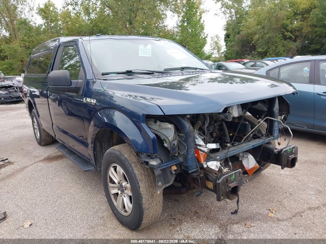 Auction sale of the 2018 Ford F-150 Xl, vin: 1FTMF1CB9JKC44206, lot number: 46175041