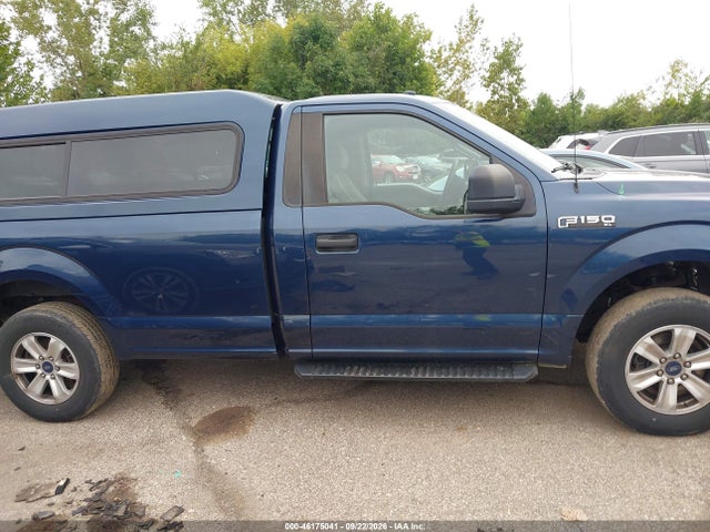 46175041 :رقم المزاد ، 1FTMF1CB9JKC44206 vin ، 2018 Ford F-150 Xl مزاد بيع