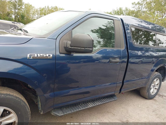 46175041 :رقم المزاد ، 1FTMF1CB9JKC44206 vin ، 2018 Ford F-150 Xl مزاد بيع
