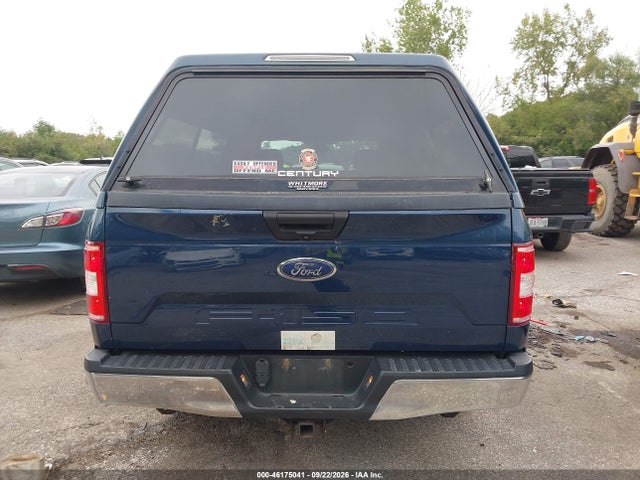 46175041 :رقم المزاد ، 1FTMF1CB9JKC44206 vin ، 2018 Ford F-150 Xl مزاد بيع