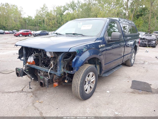 46175041 :رقم المزاد ، 1FTMF1CB9JKC44206 vin ، 2018 Ford F-150 Xl مزاد بيع
