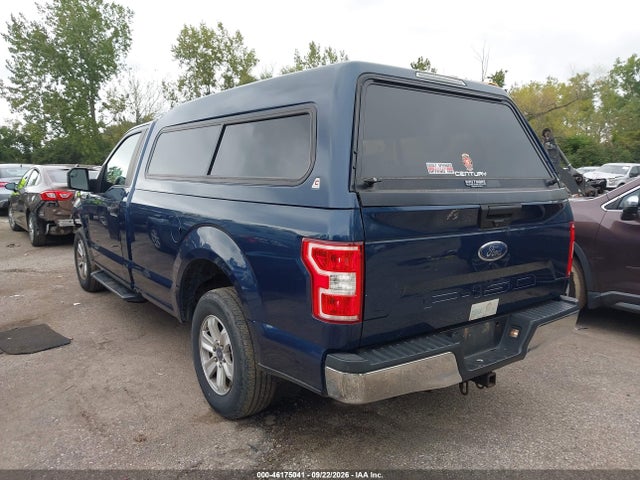 46175041 :رقم المزاد ، 1FTMF1CB9JKC44206 vin ، 2018 Ford F-150 Xl مزاد بيع