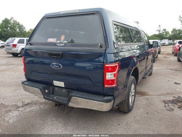 46175041 :رقم المزاد ، 1FTMF1CB9JKC44206 vin ، 2018 Ford F-150 Xl مزاد بيع