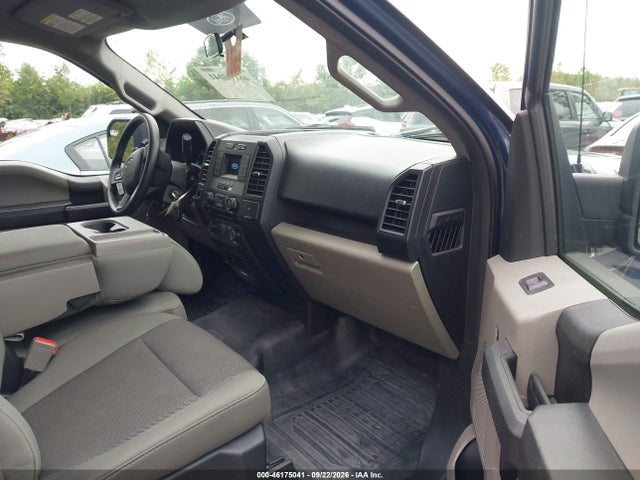 46175041 :رقم المزاد ، 1FTMF1CB9JKC44206 vin ، 2018 Ford F-150 Xl مزاد بيع