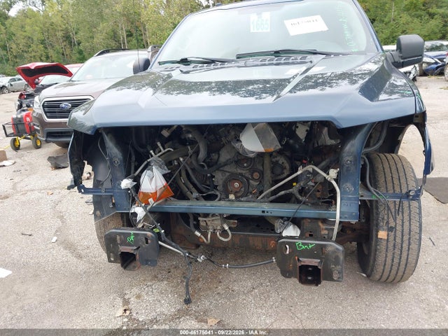 46175041 :رقم المزاد ، 1FTMF1CB9JKC44206 vin ، 2018 Ford F-150 Xl مزاد بيع