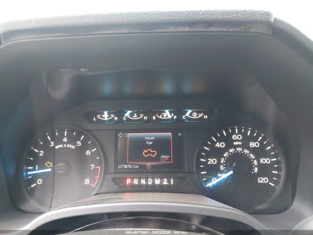 46175041 :رقم المزاد ، 1FTMF1CB9JKC44206 vin ، 2018 Ford F-150 Xl مزاد بيع