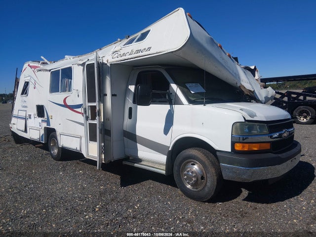 Aukcja sprzedaży 2004 Chevrolet Express Cutaway, vin: 1GBJG31U141178460, numer aukcji: 46175043