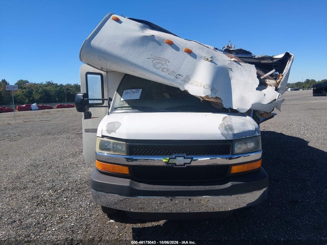 46175043 :رقم المزاد ، 1GBJG31U141178460 vin ، 2004 Chevrolet Express Cutaway مزاد بيع