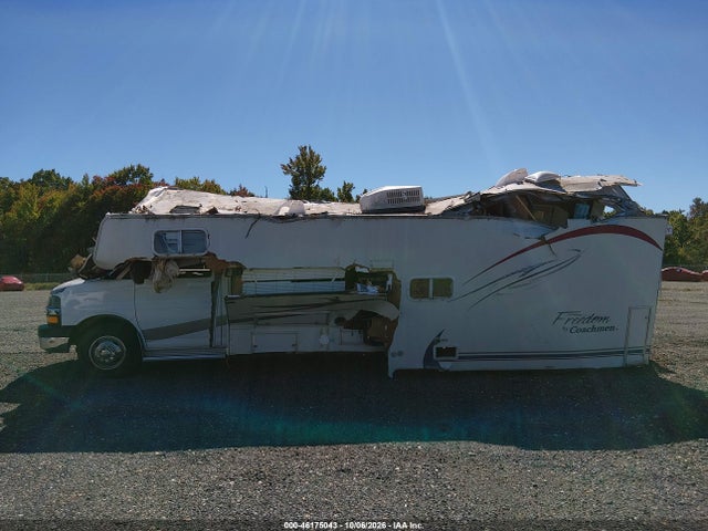 46175043 :رقم المزاد ، 1GBJG31U141178460 vin ، 2004 Chevrolet Express Cutaway مزاد بيع