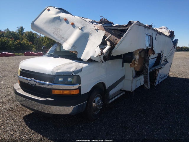 46175043 :رقم المزاد ، 1GBJG31U141178460 vin ، 2004 Chevrolet Express Cutaway مزاد بيع