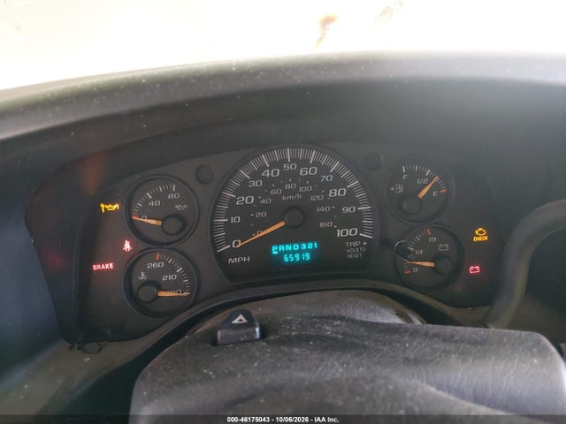 46175043 :رقم المزاد ، 1GBJG31U141178460 vin ، 2004 Chevrolet Express Cutaway مزاد بيع