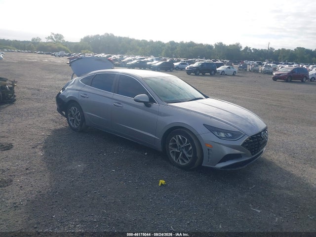 2023 Hyundai Sonata Sel მანქანა იყიდება აუქციონზე, vin: KMHL64JAXPA270959, აუქციონის ნომერი: 46175044
