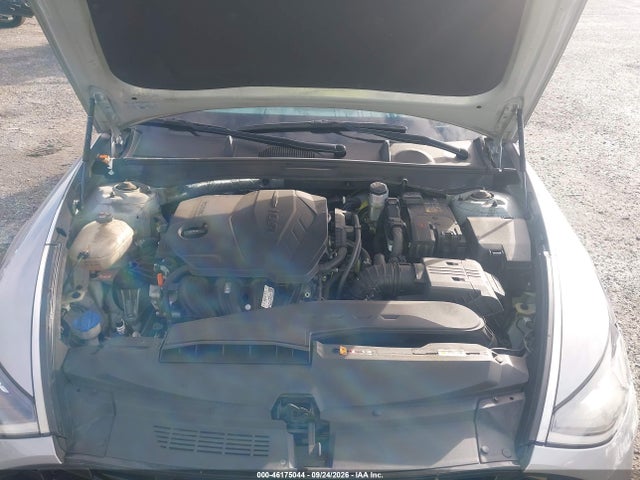 2023 Hyundai Sonata Sel მანქანა იყიდება აუქციონზე, vin: KMHL64JAXPA270959, აუქციონის ნომერი: 46175044