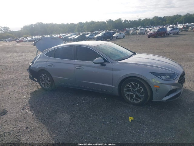 2023 Hyundai Sonata Sel მანქანა იყიდება აუქციონზე, vin: KMHL64JAXPA270959, აუქციონის ნომერი: 46175044