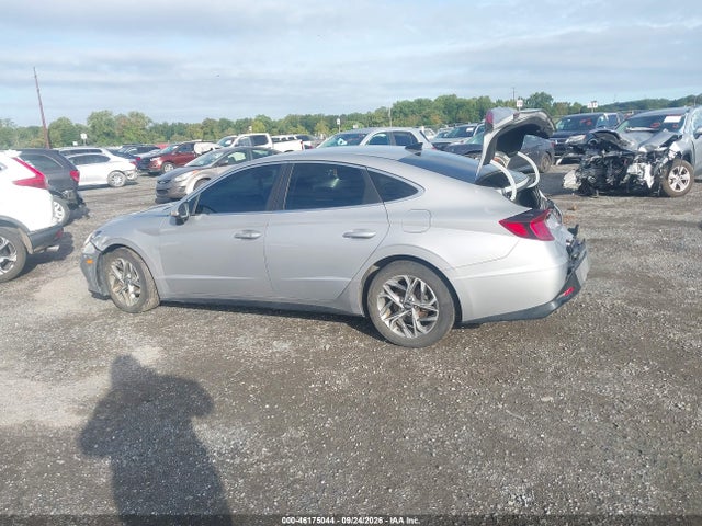 2023 Hyundai Sonata Sel მანქანა იყიდება აუქციონზე, vin: KMHL64JAXPA270959, აუქციონის ნომერი: 46175044