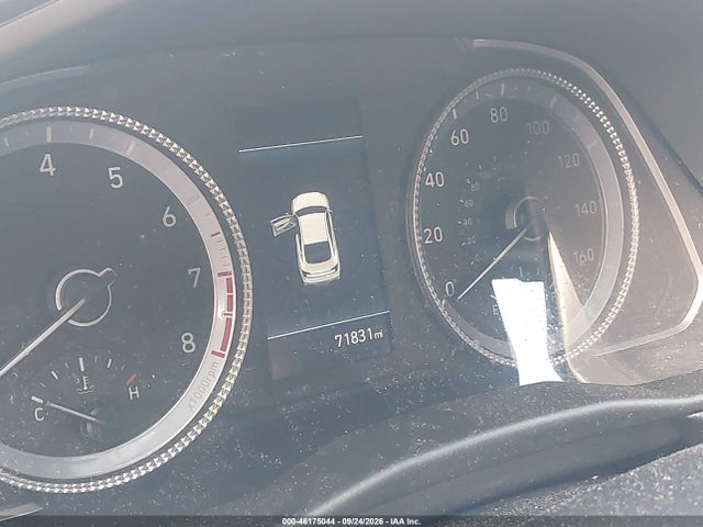 2023 Hyundai Sonata Sel მანქანა იყიდება აუქციონზე, vin: KMHL64JAXPA270959, აუქციონის ნომერი: 46175044