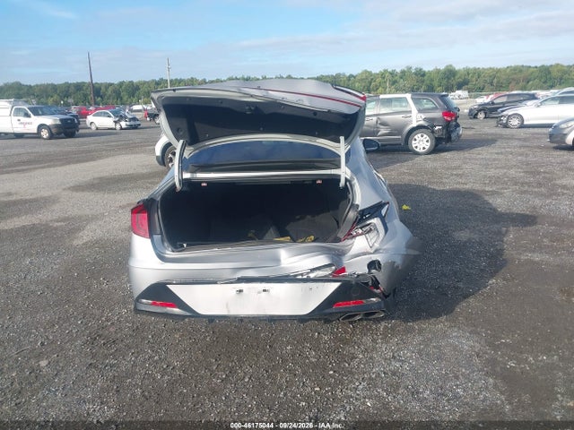 2023 Hyundai Sonata Sel მანქანა იყიდება აუქციონზე, vin: KMHL64JAXPA270959, აუქციონის ნომერი: 46175044