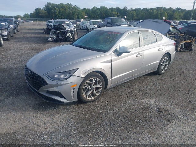 2023 Hyundai Sonata Sel მანქანა იყიდება აუქციონზე, vin: KMHL64JAXPA270959, აუქციონის ნომერი: 46175044