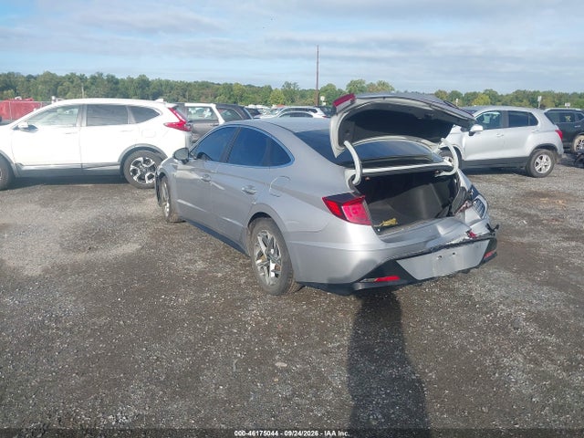 2023 Hyundai Sonata Sel მანქანა იყიდება აუქციონზე, vin: KMHL64JAXPA270959, აუქციონის ნომერი: 46175044