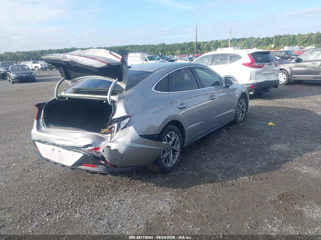 2023 Hyundai Sonata Sel მანქანა იყიდება აუქციონზე, vin: KMHL64JAXPA270959, აუქციონის ნომერი: 46175044