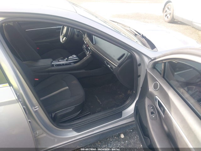2023 Hyundai Sonata Sel მანქანა იყიდება აუქციონზე, vin: KMHL64JAXPA270959, აუქციონის ნომერი: 46175044