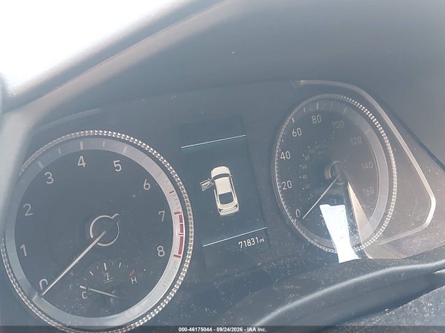 2023 Hyundai Sonata Sel მანქანა იყიდება აუქციონზე, vin: KMHL64JAXPA270959, აუქციონის ნომერი: 46175044