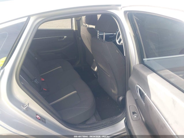 2023 Hyundai Sonata Sel მანქანა იყიდება აუქციონზე, vin: KMHL64JAXPA270959, აუქციონის ნომერი: 46175044