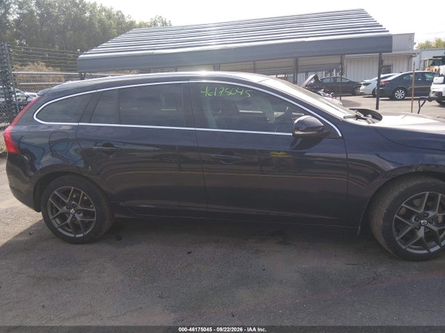 Aukcja sprzedaży 2016 Volvo V60 T5 Premier, vin: YV1612SK6G1312162, numer aukcji: 46175045